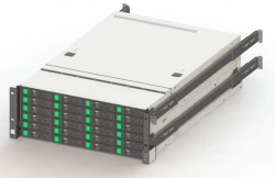 Rikor 4U-Int Server for Data Processing and Cloud Structures