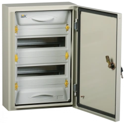 Metal Distribution Enclosure MKM16-N-24-54-ZU IP54 PRO