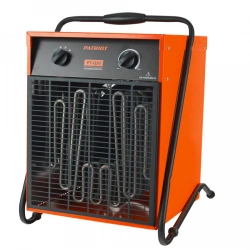 Electric Heater Fan, PATRIOT Brand, Model PT-Q30