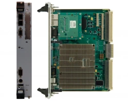 K42A Processor Module for Automated Control Systems