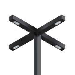 Outdoor LED Street Light SVETHOLL Aldebaran 4 Heads 120W