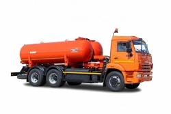 Vacuum Truck KO-505AG, Type 65115-VKH