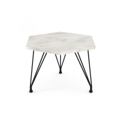Hexagonal Coffee Table Sheffilton SHT-CT35