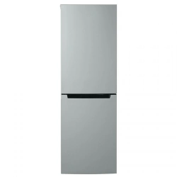 Two-Chamber Refrigerator with Bottom Freezer - Biryuza M840NF