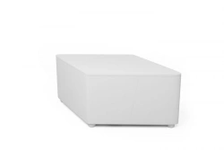 Geometry Series L5 Soft Seating Puff L5-1T4