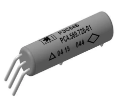Low-Voltage Electromagnetic Reed Relay RES64 OS