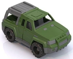 Compact Off-Road Jeep "Storm" Model