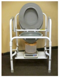 Non-invasive Urine Flow Meter "UFM-01 Yarovit