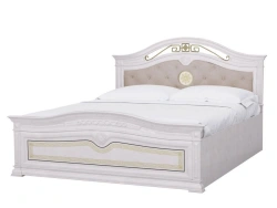 Versailles Bed 1.8 Art. 33.903