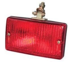 Rear Fog Light for Improved Visibility 2462.3716