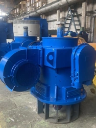 ADChRE-V-150 37.5kW Three-Phase Induction Motor