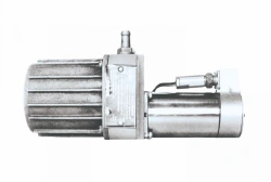 Plate-Rotor Vacuum Pump NVR-0.1D
