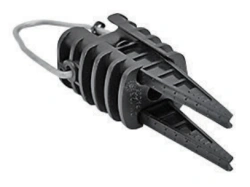 End Anchor Wedge Clamp for 16-25 mm² Conductors - DN 123