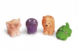 Africa Animal Toy Set - Educational Play for Kids