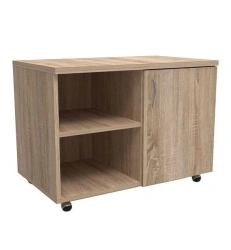 Mobile MDF Cabinet on Wheels - TL28