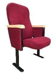 Elba Public Space Chair, Size: 530*660*1000 mm, Seat Cushion Thickness: 90 mm