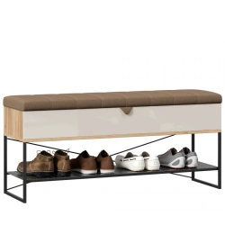 Fiji LD.659370.000 Bench 1190 (Golden Oak/Cashmere)