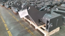 Tow Bar 10304720 for Crawler Bulldozer Ripper Attachment