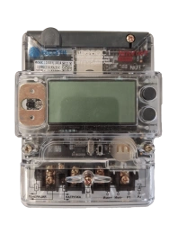 Static Single-Phase Energy Meter FOСOS 1 230V 5(100)A IQORG(2)G(6)L(1)-C