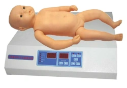 Baby Model for Auscultation of Heart and Lungs YRXF