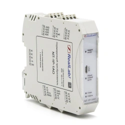 Signal Converter for Potentiometers NT-1P-1AO