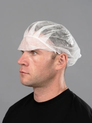 Protective Beret Cap with Visor for Industrial Use Armidtech