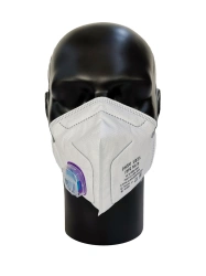 Respiratory Protection Half-Mask for Aerosol Filtration PHSV Model 102