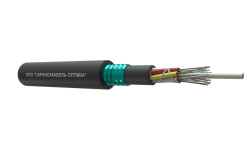 Optical Fiber Cable for Cable Ducts, Model OKL