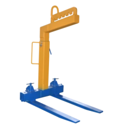 Pallet Grab ZPr-5.0-1000 for Lifting and Moving Loads