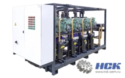 Medium Temperature Refrigeration Unit Series CT