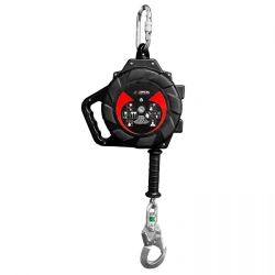 Safety Cable Locking Device 6m to 16m, Explosion-Proof, KLEVER Series, STAL Model, Article SЗВТ-ХХ(ГТ)