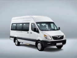 Sollers Atlant M209-M2HB Bus without ADAS