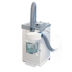 Dental Dust Extraction Device with Open or Closed Collection Box UPZ-Box-01 "Averon" 5.0 N