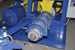 Grain and Legume Extruder EK-1000