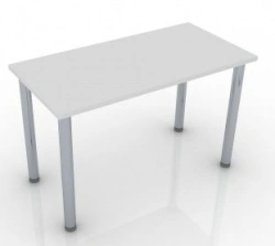 Medical Examination Table 106-003-6, 1400x600x750mm