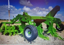 Grizzly-3 Deep Tiller for Agricultural Machinery