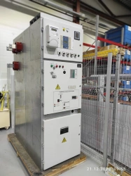 Complete Modular Switchgear KRU-6, 10, 20, 35 U3