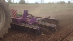 Disc Mulcher Harrow "SADKO-6" 6m Working Width