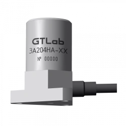 Vibration Displacement Sensor for Industrial Equipment 3A204HA-XX