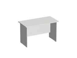 Wooden Writing Desk with Storage - Model SP