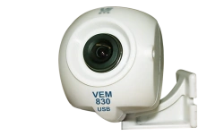 3-Megapixel Color TV Camera with USB 2.0 Interface VEM-830