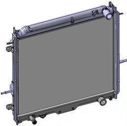 Engine Cooling Radiator C41R13.1301010-31 (2831-050-0002)