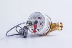 Mechanical Water Flow Meter for Hot Water ITELMA WFW 24.D110 IP68