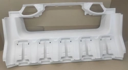 Upper Rear Upholstery for Bus 422320-5602214