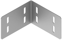 Corner Connector SLUSKTI 000 for Self-Supporting Cable Trays