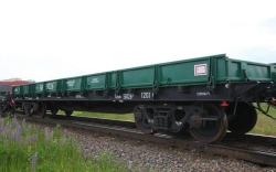 Universal Container Platform Wagon Model 13-6851-05