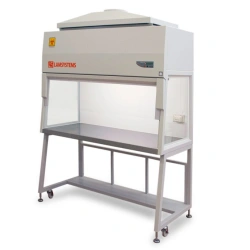 Aseptic Air Box for Operator Protection Against Pathogens and Microorganisms