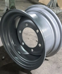 Steel Disc Wheel 167.16xW8.3101012 for Heavy Vehicles