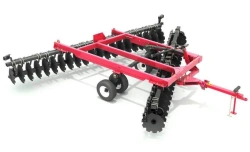 Offset Harrow DV-1500/430 for Efficient Soil Tillage