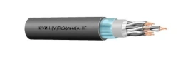 KRUIN-(M)PSEflzng(A)-HF Cable with Multi-Wire Copper Conductors